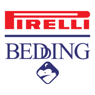 Pirelli Bedding Logo PNG Vector