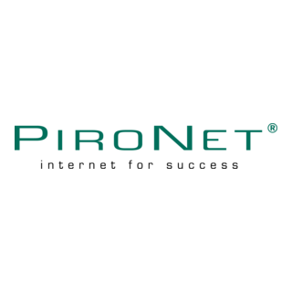 PiroNet Logo PNG Vector