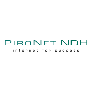 PiroNet NDH Logo PNG Vector