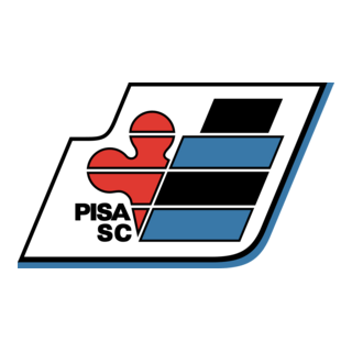 Pisa SC Logo PNG Vector