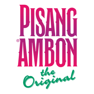 Pisang Ambon Logo PNG Vector
