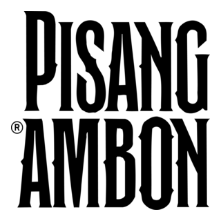 Pisang Ambon Logo PNG Vector