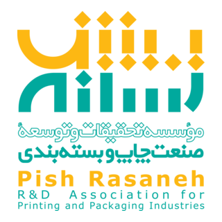 Pish Rasaneh Logo PNG Vector