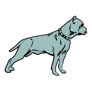 pit bull Logo PNG Vector