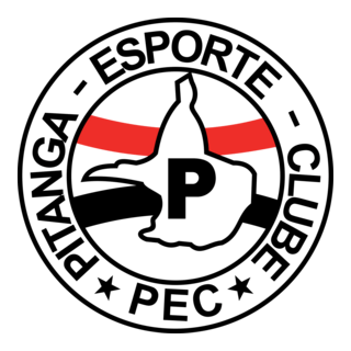 Pitanga Esporte Clube de Pitanga-PR Logo PNG Vector