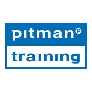 Pitman Training Logo PNG Vector