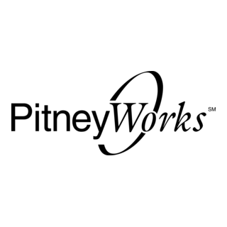 Pitney Works Logo PNG Vector