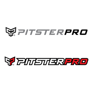 Pitster Pro Logo PNG Vector
