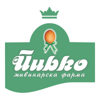 Pivko - farma Logo PNG Vector