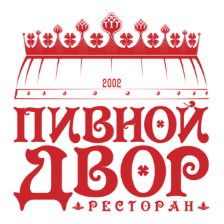 Pivnoy Dvor Logo PNG Vector