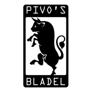 Pivo's Bladel Logo PNG Vector