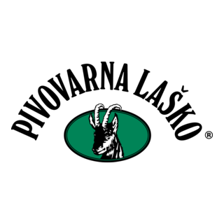 Pivovarna Lasko Logo PNG Vector