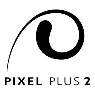 PixelPlus 2 Logo PNG Vector