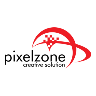 Pixelzone Logo PNG Vector