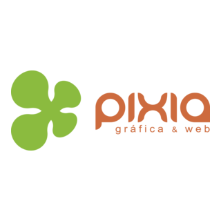 Pixia Logo PNG Vector