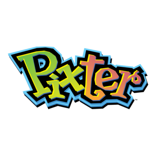 Pixter Logo PNG Vector