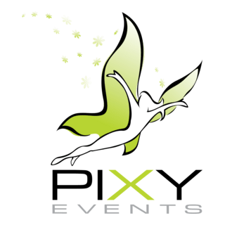 Pixy Events Logo PNG Vector