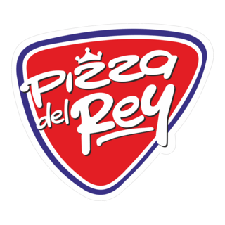 pizza del rey Logo PNG Vector