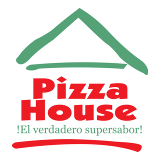 Pizza House Logo PNG Vector