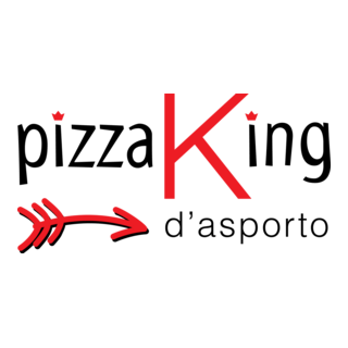 Pizza King Logo PNG Vector