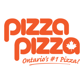 Pizza Pizza Logo PNG Vector