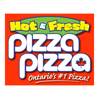 Pizza Pizza Logo PNG Vector