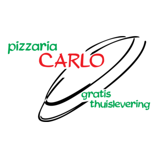 Pizzaria Carlo Logo PNG Vector