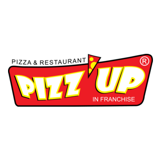 Pizz'Up Logo PNG Vector