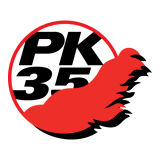 PK 35 Logo PNG Vector