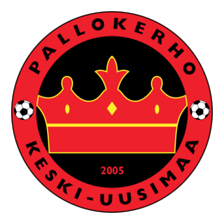 PK Keski-Uusimaa Logo PNG Vector