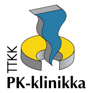 PK-klinikka Logo PNG Vector