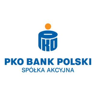 PKO Bank Polski Logo PNG Vector