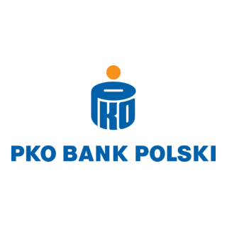 PKO Bank Polski Logo PNG Vector