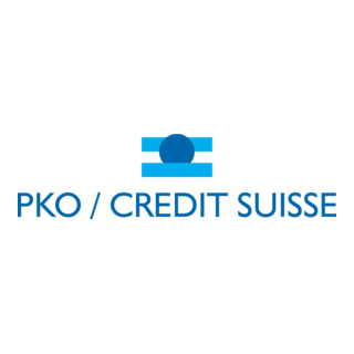PKO Credit Suisse Logo PNG Vector