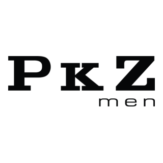 PkZ Men Logo PNG Vector