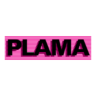 Plama Radio Logo PNG Vector