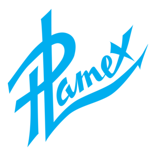 Plamex Logo PNG Vector