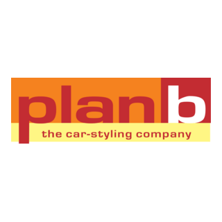 PlanB Logo PNG Vector
