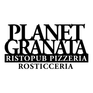 Planet Granata Logo PNG Vector