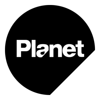 Planet Logo PNG Vector