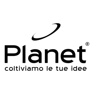 Planet Logo PNG Vector