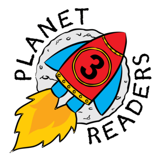 Planet Readers Logo PNG Vector