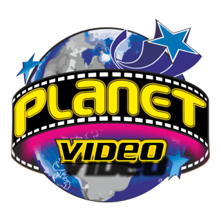planet video Logo PNG Vector