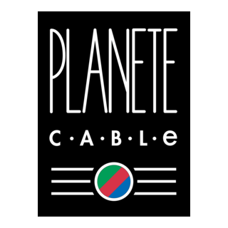 Planete Cable Logo PNG Vector
