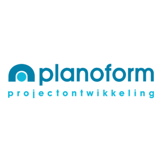 Planoform Projectontwikkeling Logo PNG Vector