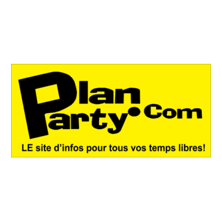 PlanParty Logo PNG Vector