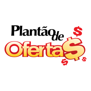 Plantao de Ofertas Logo PNG Vector