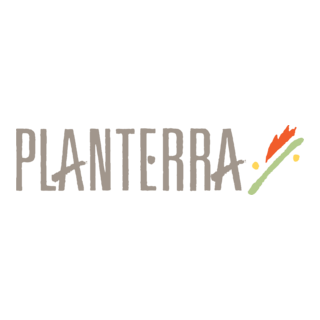 Planterra Logo PNG Vector