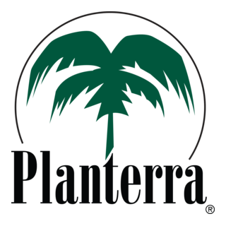 Planterra Logo PNG Vector