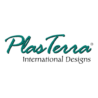 Plas Terra Logo PNG Vector